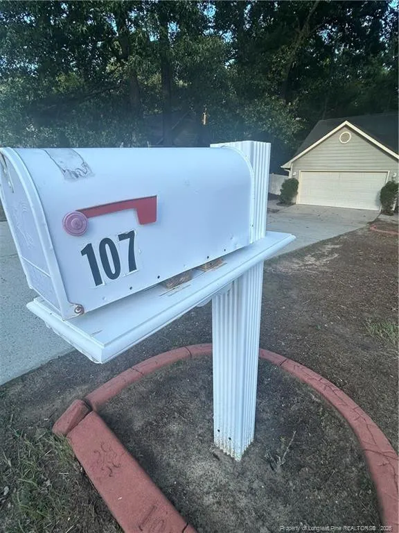 107 Jefferson Drive Raeford, NC 28376