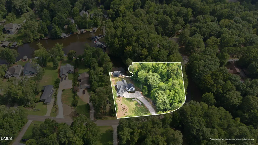 683 Sagamore Drive Louisburg, NC 27549