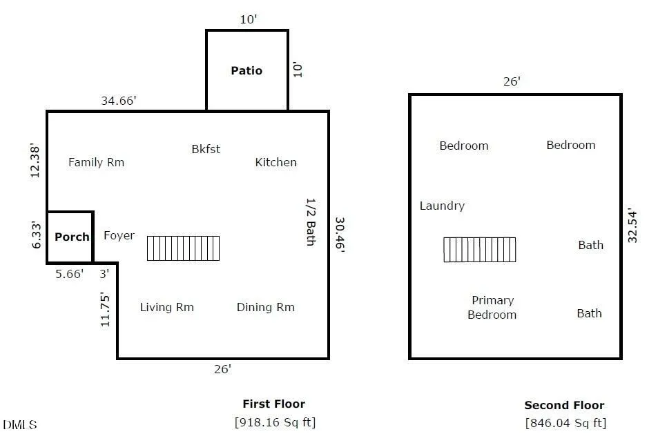 1327 Legacy Greene Avenue Wake Forest, NC 27587
