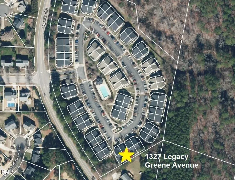 1327 Legacy Greene Avenue Wake Forest, NC 27587