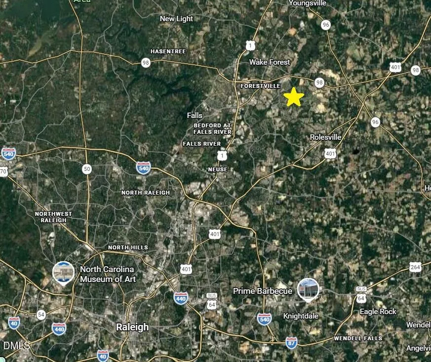 1327 Legacy Greene Avenue Wake Forest, NC 27587