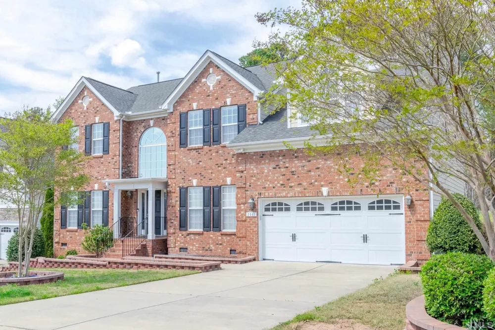2041 Jadewood Drive Morrisville, NC 27560