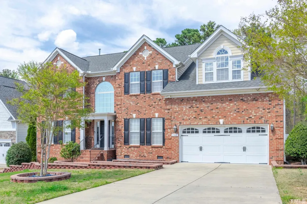 2041 Jadewood Drive Morrisville, NC 27560