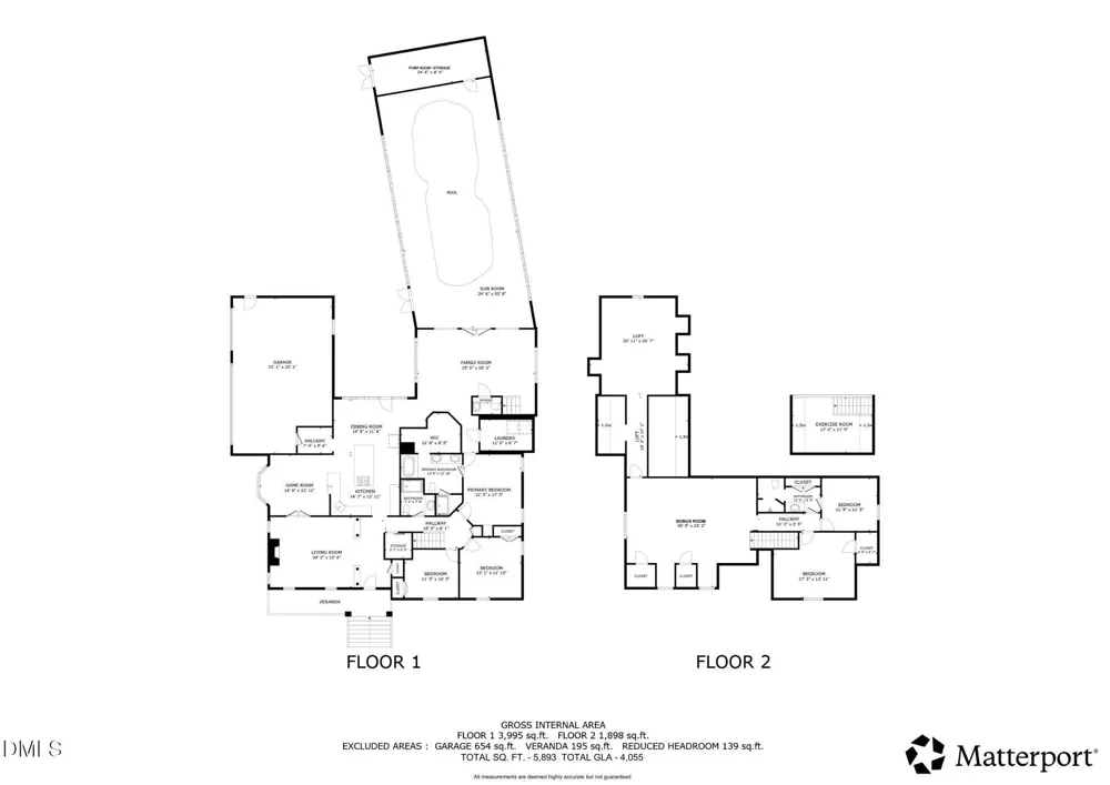 8429 Wycombe Ridge Way Wake Forest, NC 27587