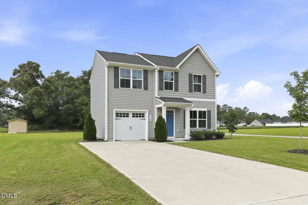 8728 Shallow Crk Trail Bailey, NC 27807