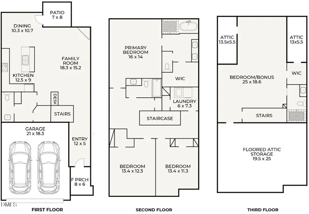 310 Rose Walk Lane Carrboro, NC 27510
