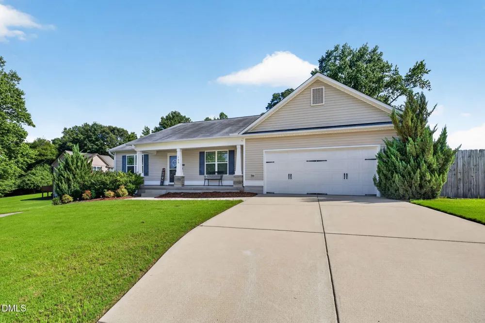 100 Belle Meade Court Benson, NC 27504