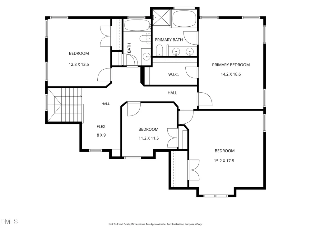 1000 Proper Court Apex, NC 27502