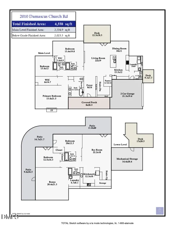 2010 Damascus Church Road Chapel Hill, NC 27516
