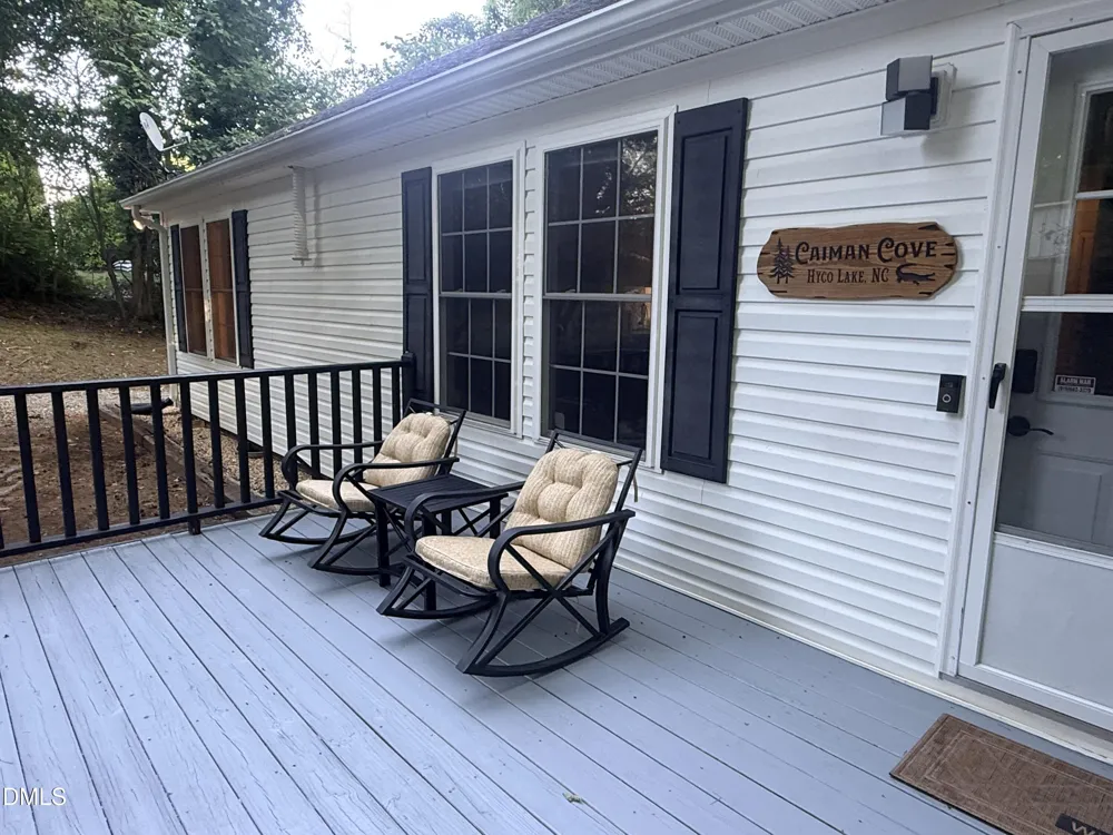 76 Red Bud Lane Semora, NC 27343