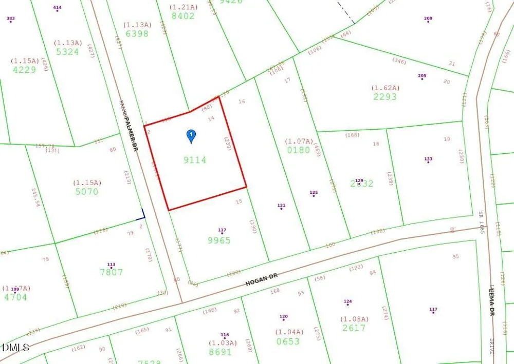 0 Palmer Drive Garner, NC 27529