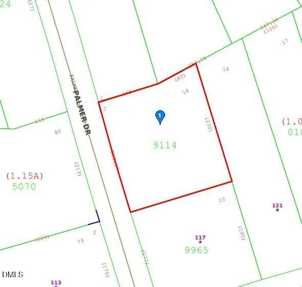 0 Palmer Drive Garner, NC 27529