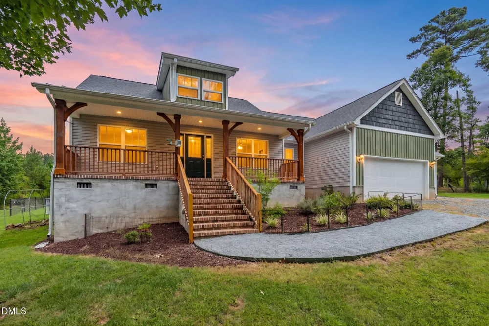387 Hanks Chapel Road Pittsboro, NC 27312
