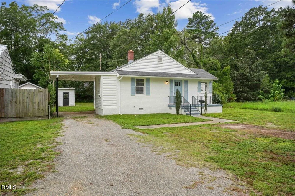 1510 Edgerton Street Goldsboro, NC 27530