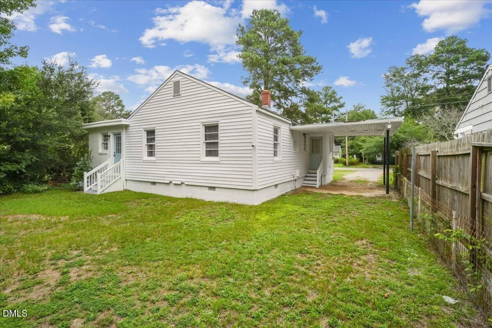 1510 Edgerton Street Goldsboro, NC 27530