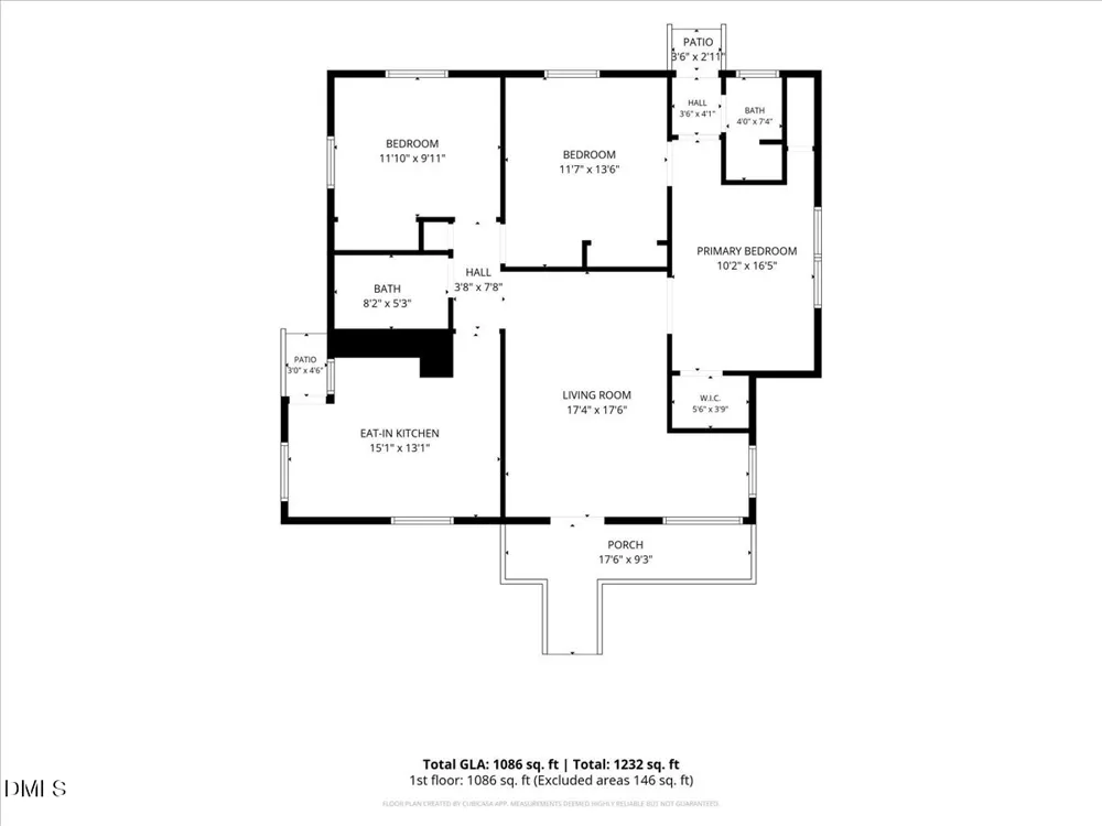 1510 Edgerton Street Goldsboro, NC 27530