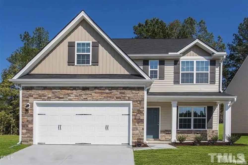 712 Howling Wind Drive Zebulon, NC 27597
