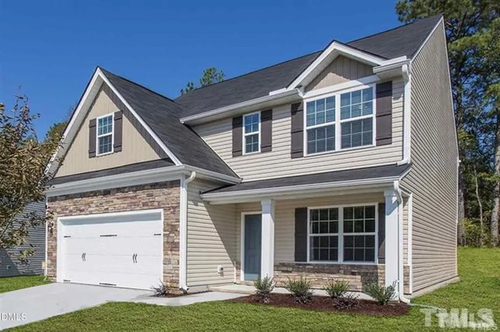 712 Howling Wind Drive Zebulon, NC 27597