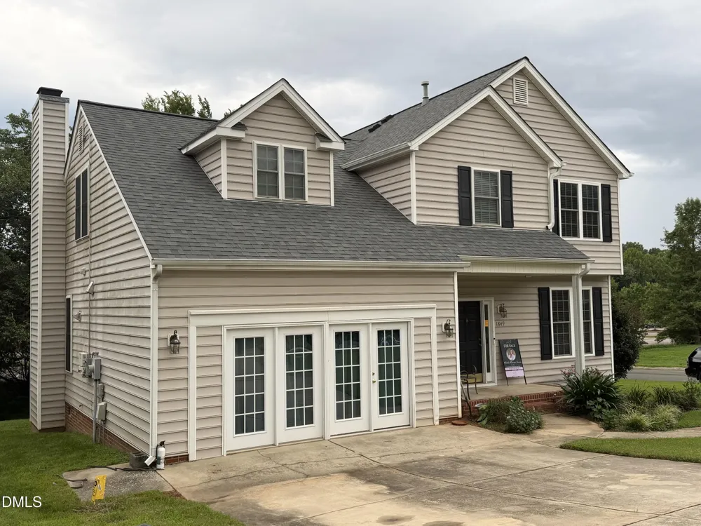 1849 Hanford Hills Road Graham, NC 27253