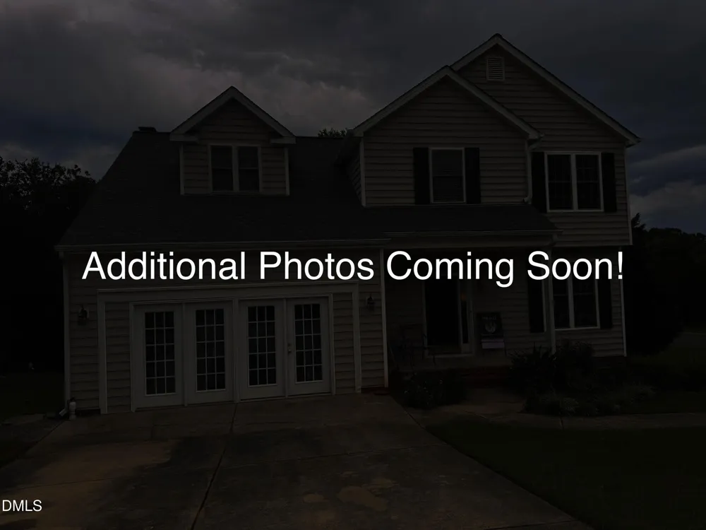 1849 Hanford Hills Road Graham, NC 27253