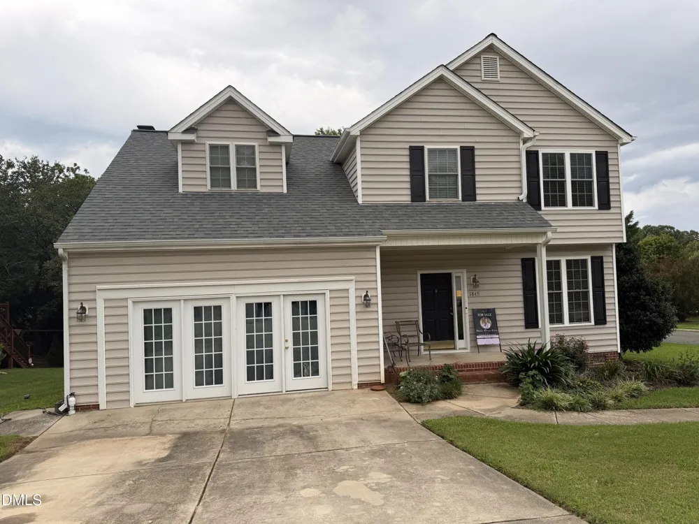 1849 Hanford Hills Road Graham, NC 27253