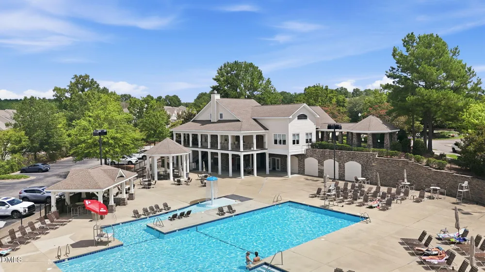 1817 Old College Circle Wake Forest, NC 27587
