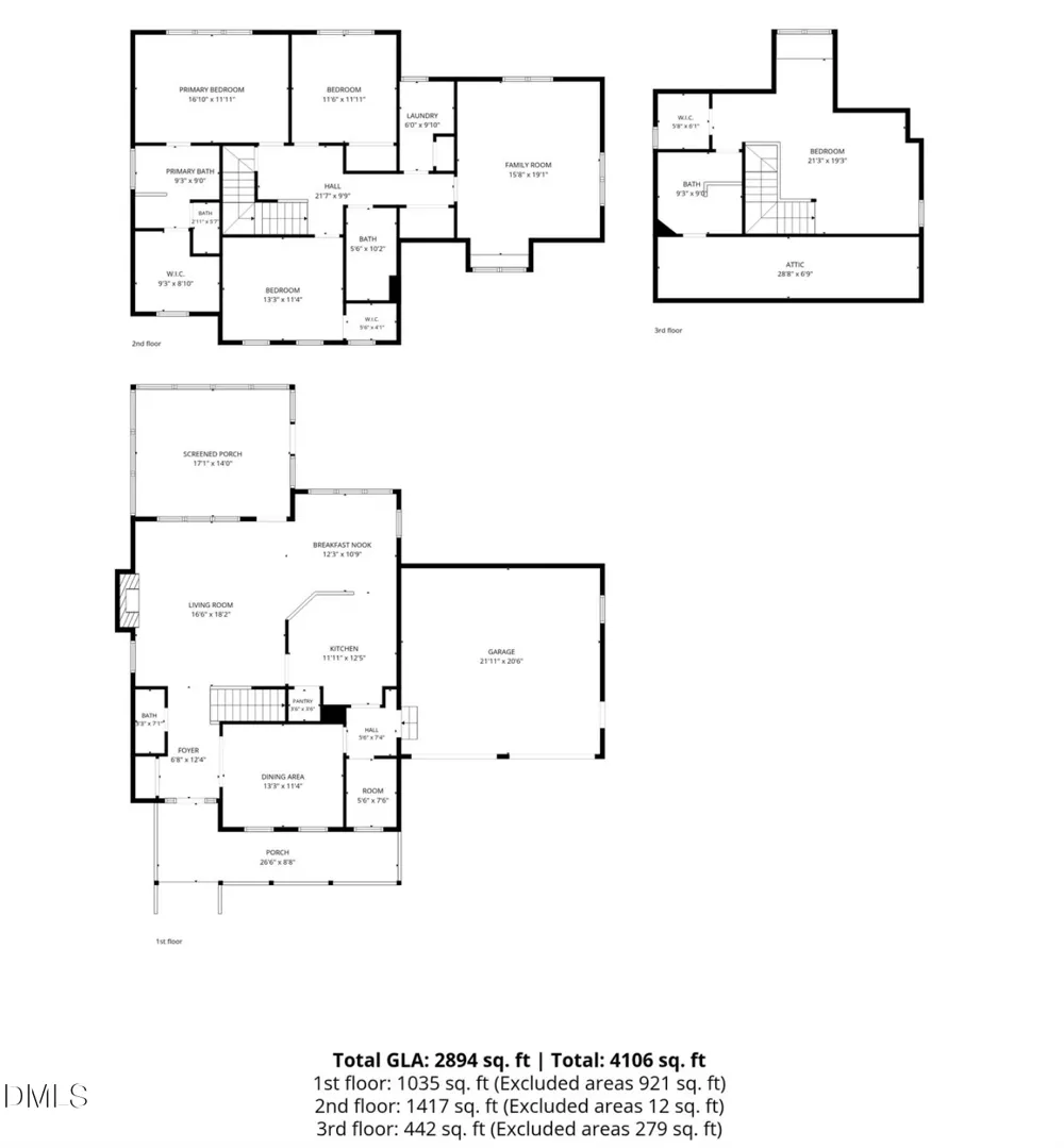 1817 Old College Circle Wake Forest, NC 27587