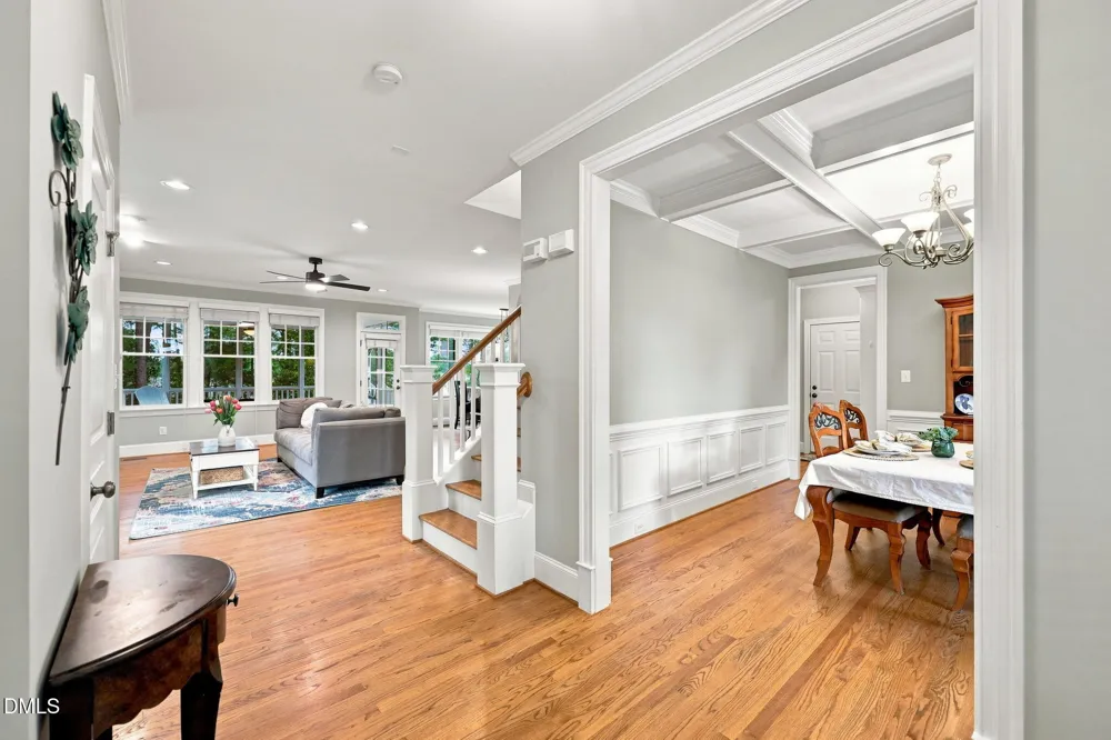 1817 Old College Circle Wake Forest, NC 27587