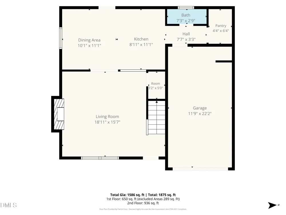 75 Falling Leaf Lane Benson, NC 27504