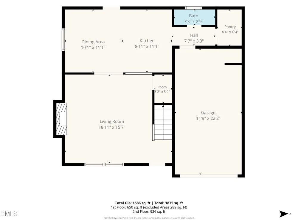 75 Falling Leaf Lane Benson, NC 27504