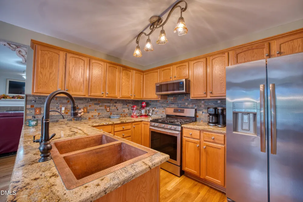 3910 Chucks Court Burlington, NC 27215