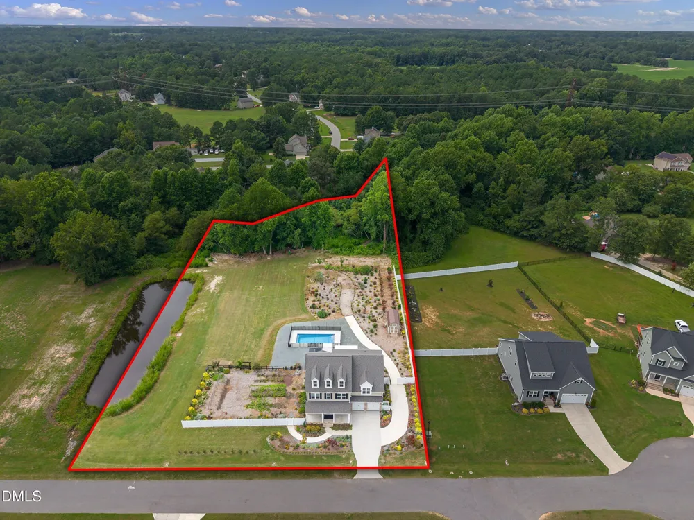 28 S Bream Court Angier, NC 27501