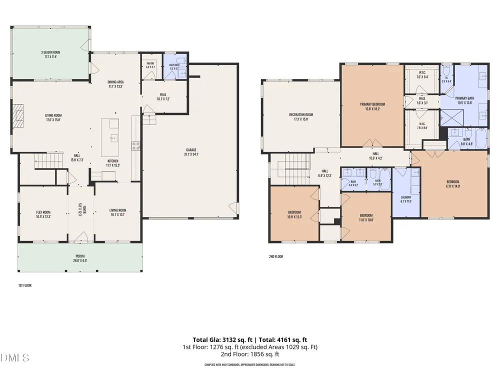28 S Bream Court Angier, NC 27501