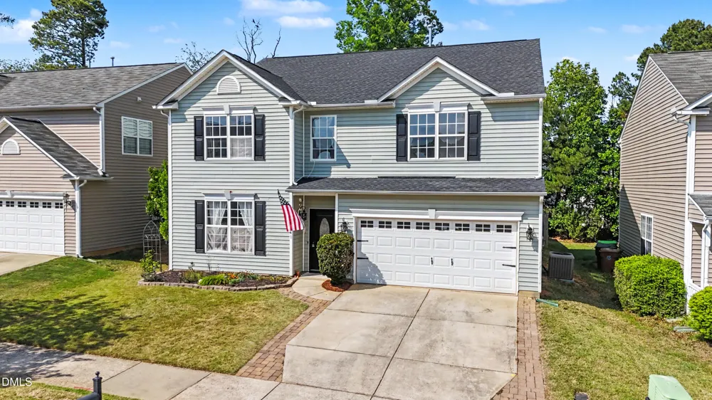 141 Jasper Point Drive Holly Springs, NC 27540