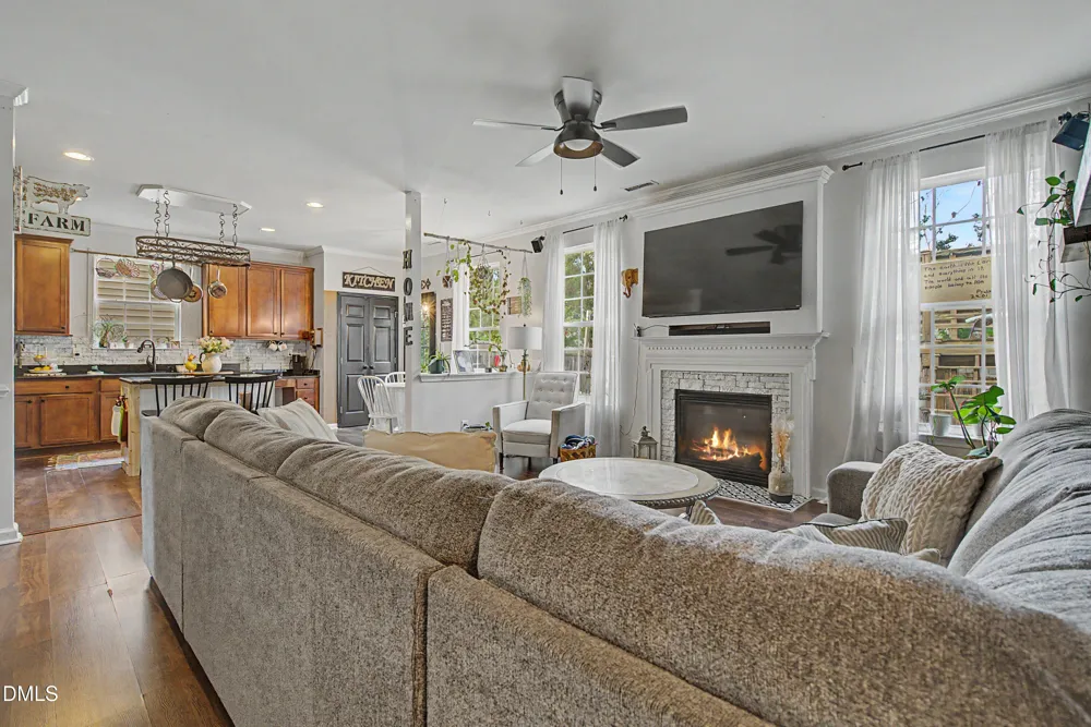 141 Jasper Point Drive Holly Springs, NC 27540