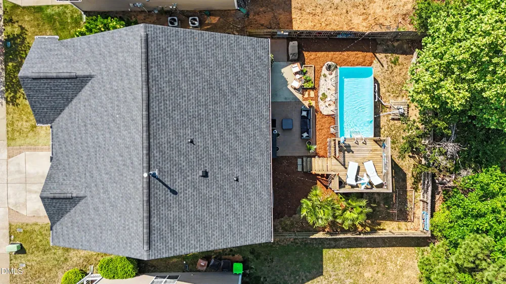 141 Jasper Point Drive Holly Springs, NC 27540