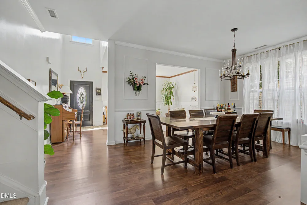 141 Jasper Point Drive Holly Springs, NC 27540