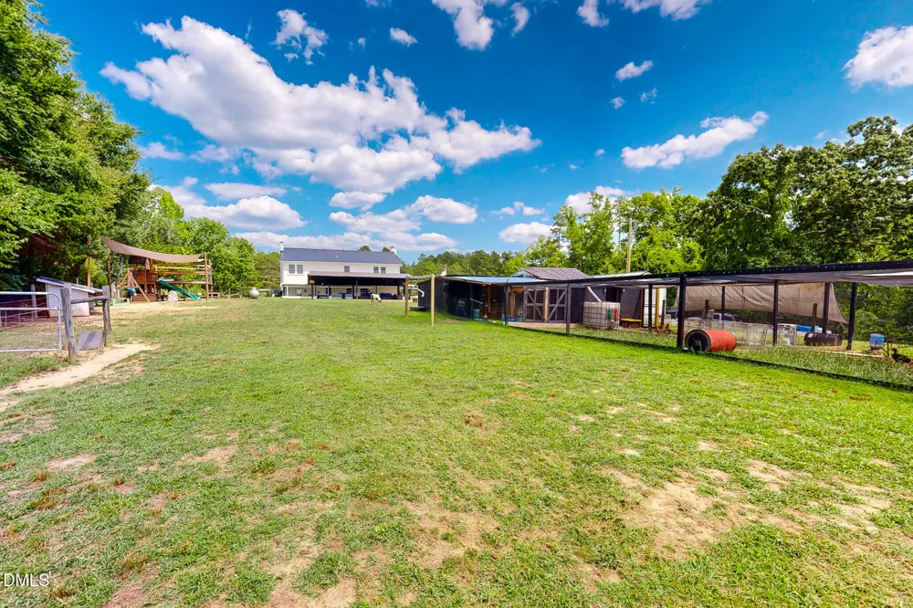 1641 Oak Grove Road Roxboro, NC 27574