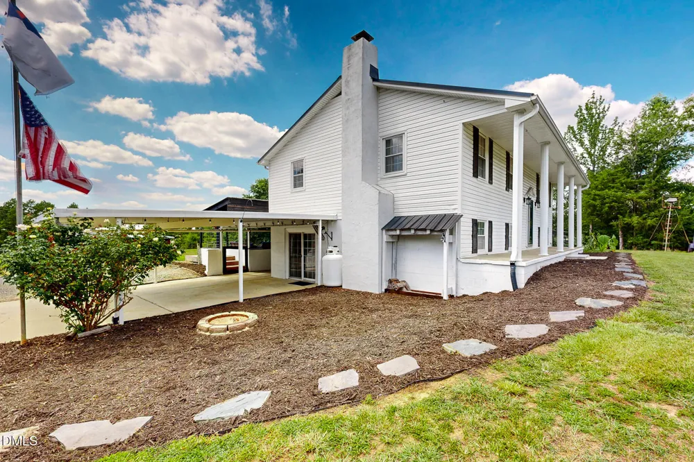 1641 Oak Grove Road Roxboro, NC 27574
