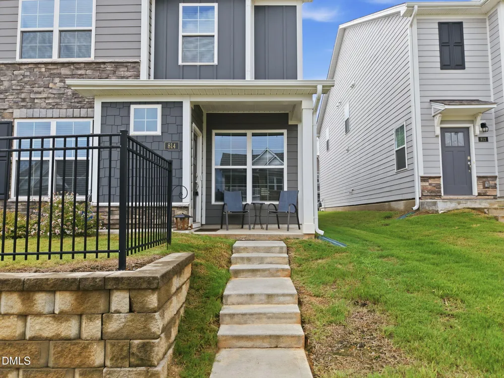 814 James J Freeland Memorial Drive Hillsborough, NC 27278