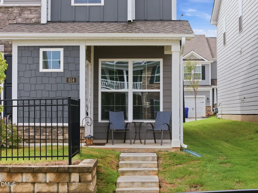 814 James J Freeland Memorial Drive Hillsborough, NC 27278
