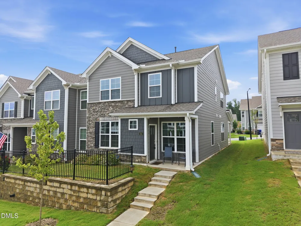 814 James J Freeland Memorial Drive Hillsborough, NC 27278