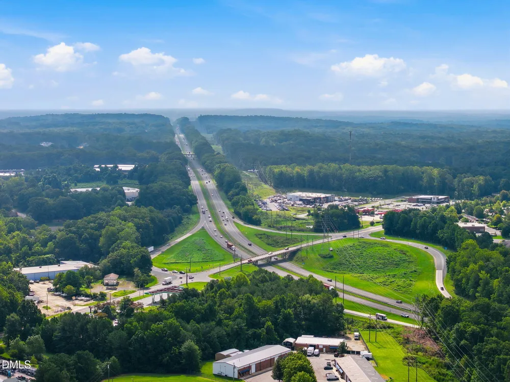 814 James J Freeland Memorial Drive Hillsborough, NC 27278