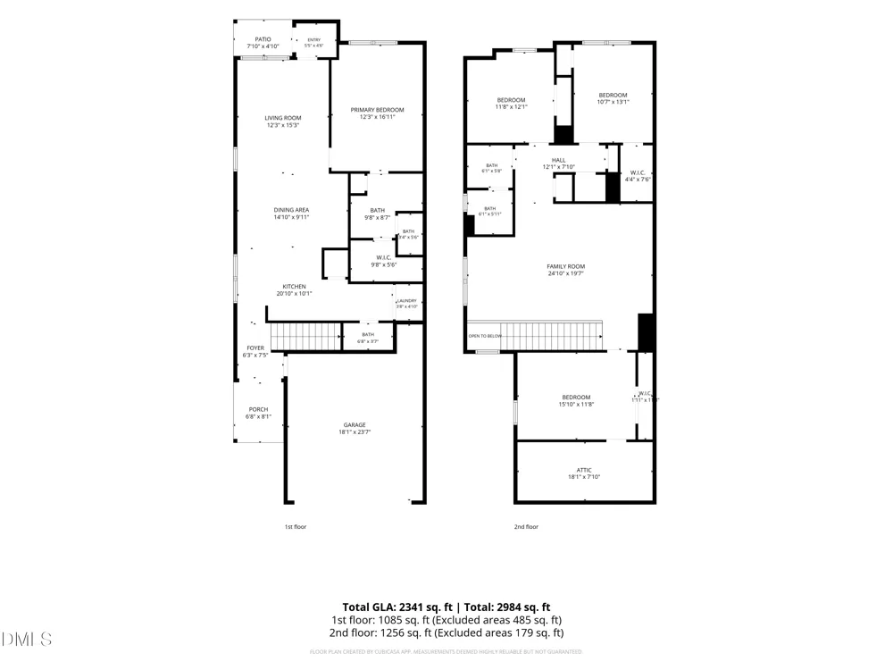 814 James J Freeland Memorial Drive Hillsborough, NC 27278