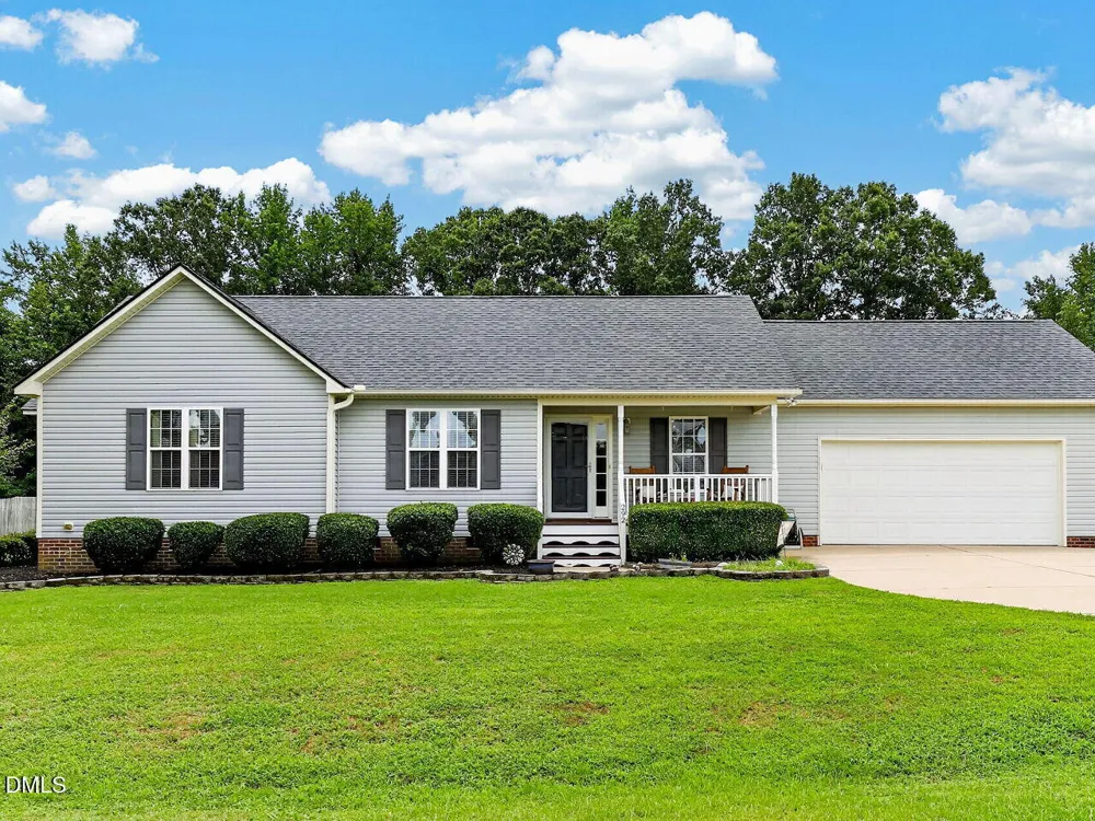 292 Middle Landing Drive Smithfield, NC 27577
