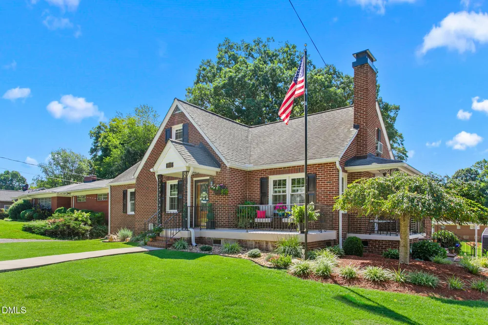 1111 Woodleigh Circle Reidsville, NC 27320