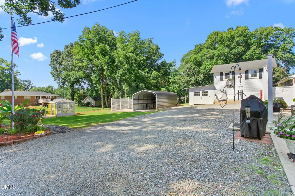 1111 Woodleigh Circle Reidsville, NC 27320
