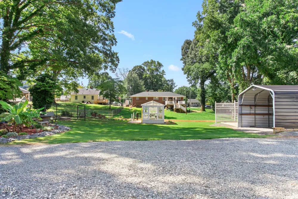 1111 Woodleigh Circle Reidsville, NC 27320