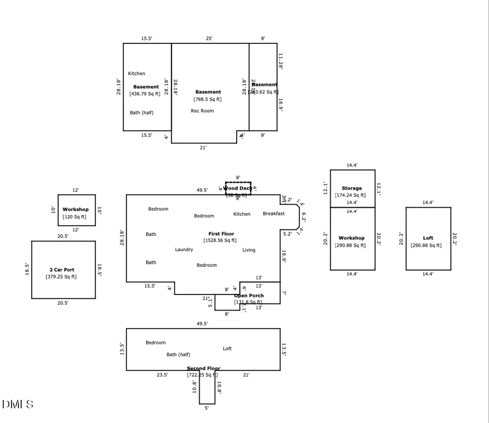 1111 Woodleigh Circle Reidsville, NC 27320