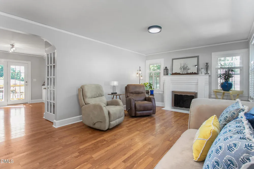 1111 Woodleigh Circle Reidsville, NC 27320